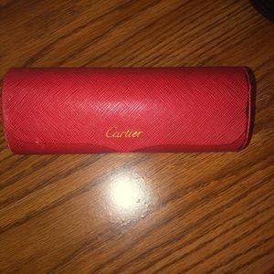 Cartier Vintage Glasses